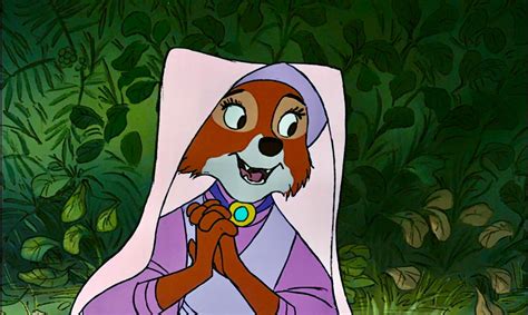Maid Marian Robin Hood C 1973 Disney Robin Hood Disney Robin