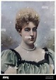 Princess Helene of Orleans a member of the deposed Orleans royal family ...