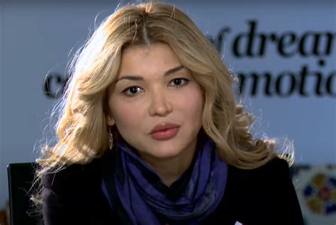 Swiss Accuse Daughter Of Ex Uzbek President Of Running Criminal Group Tolonews