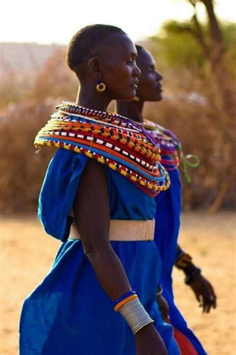 Traditional Dress For Mauritanian Women