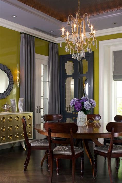 Grass Green and Grey Rooms: Ideas and Inspiration