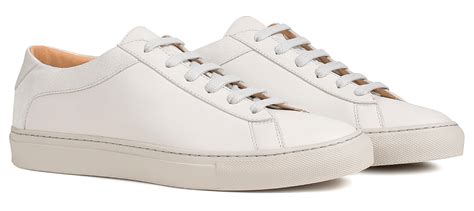 22 Of The Best Mens White Sneakers Muted