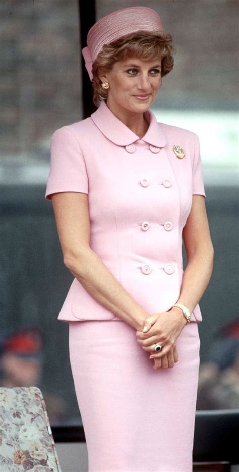 Princess Diana Fashion Wardrobe All In One Photos