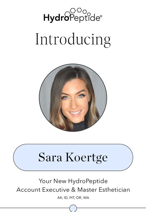 Sara Koertge On Linkedin Im Thrilled To Share The Exciting News Of My