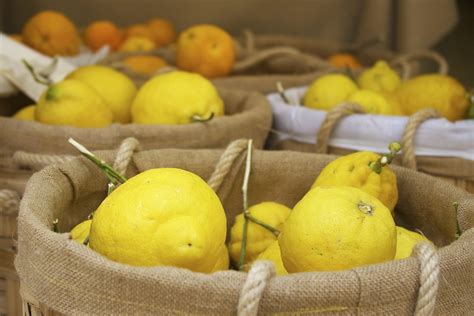 Lemons Market Fruit · Free Photo On Pixabay