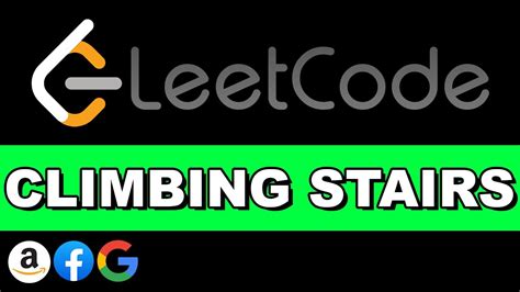 Leetcode Climbing Stairs Recursion To Dynamic Programming Python
