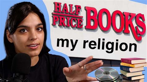 The Ritual Of Half Price Books Youtube