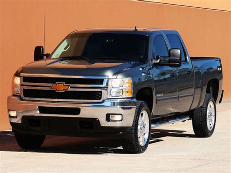 2011 Chevrolet Silverado 2500 Hd Crew Cab Lt For Sale 15 Used Cars From