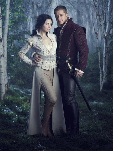 Snow White And The Prince Charming Season 2 Hq Poster Snow And