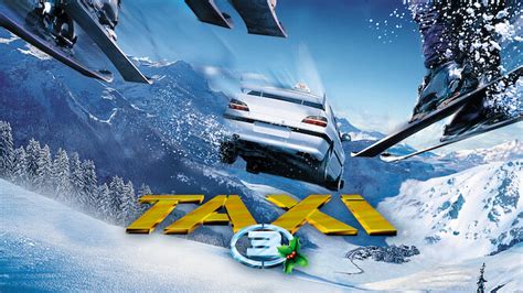 Taxi 3 2003 Film à Voir Sur Netflix