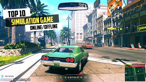 Top 10 Realistic Driving Simulator Games Android And Ios 2021