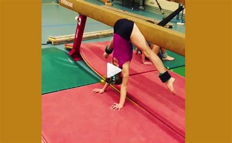 A handstand—or headstand—is an important gymnastic move. 12+ Headstand Drills In Gymnastics | Yoga Poses