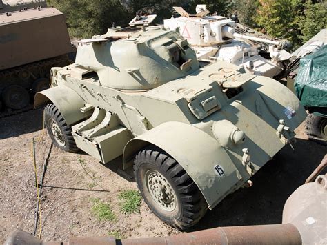 T17e1 Staghound Armored Car The Littlefield Collection Rm Sothebys