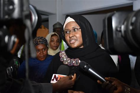 Hope For Nigeria Aisha Buhari Returns To London To Visit Ailing President Hope For Nigeria