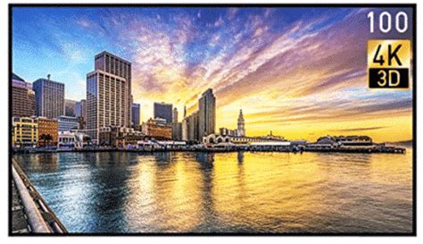 Top 10 Best 90 Inch And 100 Inch Tvs Reviews Buyers Guide 2020