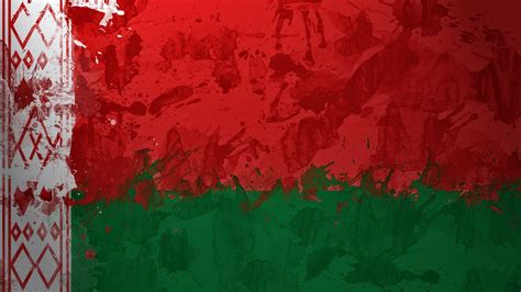 Belarus Flag Wallpapers Top Free Belarus Flag Backgrounds