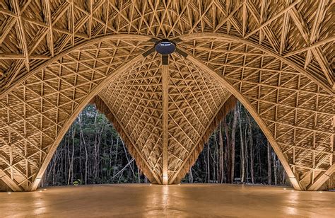 Potential Of Bamboo In Architecture Rtf Rethinking The Future