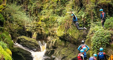 Adventure Tours North Wales Activity Holidays In Wales Adventure