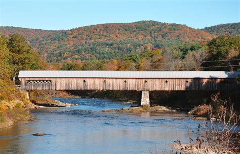 Covered Bridges In Vermont Bing Images Covered Bridges Vermont