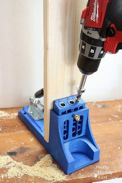 How To Use A Kreg Jig The Best Tutorial Ive Seen Yet