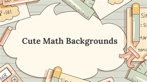 Free Math Google Slides Themes And Powerpoint Templates