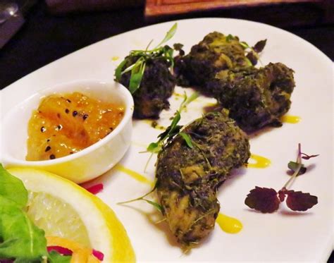 Indian Cuisine At Salaam Namaste In Bloomsbury