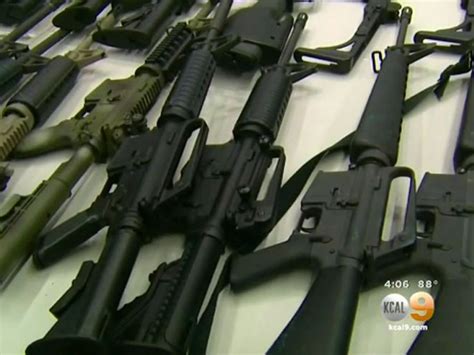 Los Angeles City Council Bans High Capacity Gun Magazines