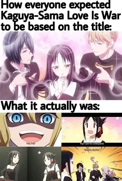 Expectation Vs Reality Anime And Manga Anime Memes Funny Anime Memes