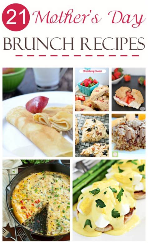 Crazy Yummy Mother S Day Brunch Recipes Pretty Opinionated