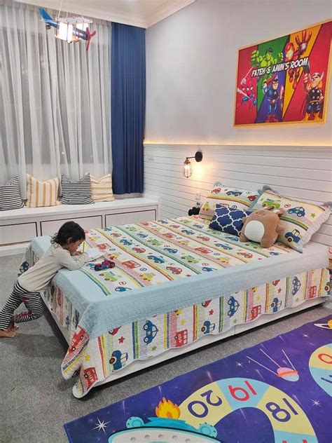 Nov 23, 2020 · nak mendidik anak supaya mereka dapat tidur di bilik sendiri, antaranya adalah dengan mewujudkan ruang bilik tidur yang menarik minat mereka. Deko Bilik Anak Lelaki Menggabungkan Elemen Adiwira ...
