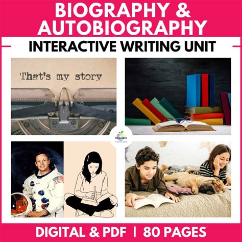 How To Write A Biography A Complete Guide For Students And Teachers