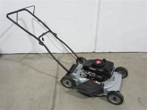 Craftsman Eager 1 Lawn Mower 40hp 20 Cut United Country Musick And Sons