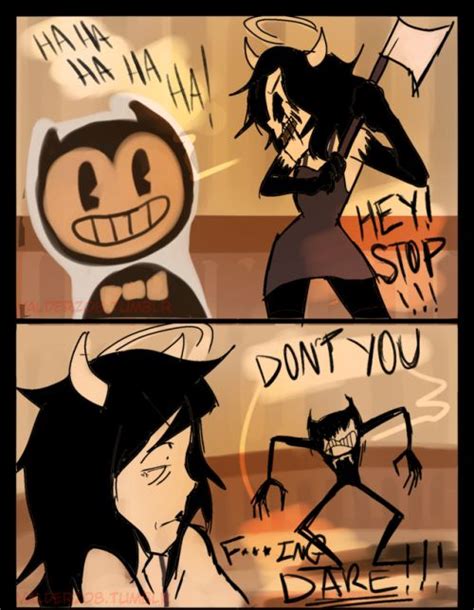 Bendy And The Ink Machine Tumblr Bendy And The Ink Machine