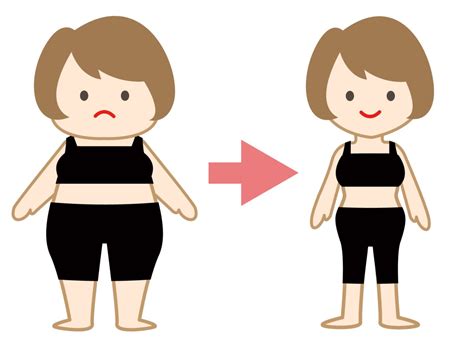 痩せ体質の作り方！痩せている人には特徴がある食生活とその習慣とは 日々、なるへそ