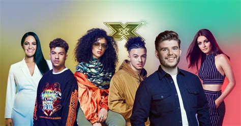 Who Are The X Factor Finalists Final 12 Get Their Popstar Makeovers Metro News