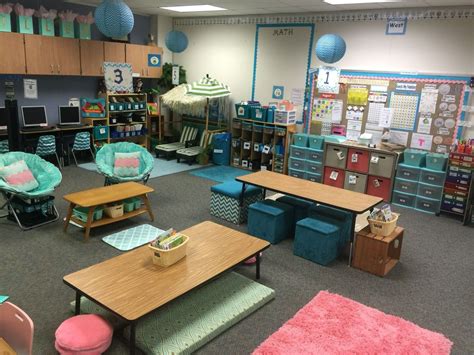 60 Gorgeous Classroom Design Ideas For Back To School ~