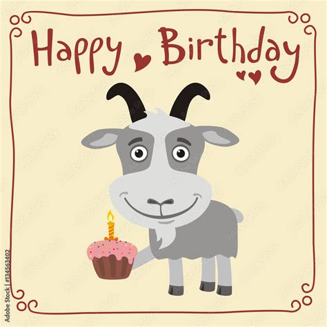 Goat Birthday Funny Happy Birthday Meme Funny Happy Birthday Meme My