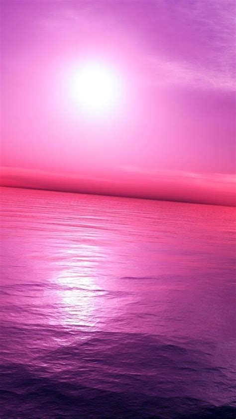 1080x1920 Pink Purple Sky 4k Iphone 76s6 Plus Pixel Xl