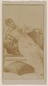 Alice Montague, from the Actresses series issued by Kinney … free ...