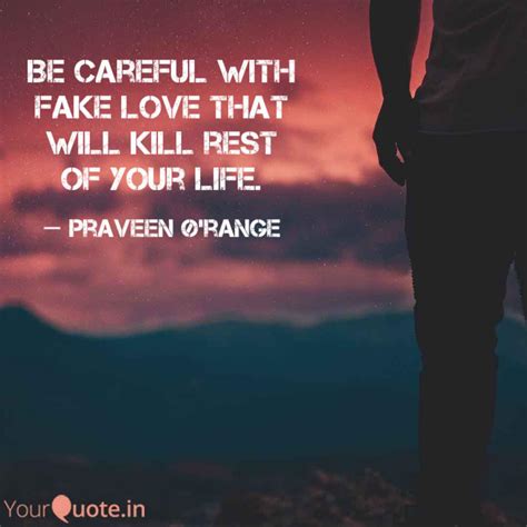 Fake friends are like shadows: 22 Real Best Fake Love Quotes And Sayings - Wish Me On