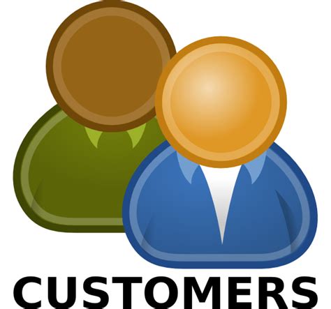 Customers Clip Art At Vector Clip Art Online Royalty Free