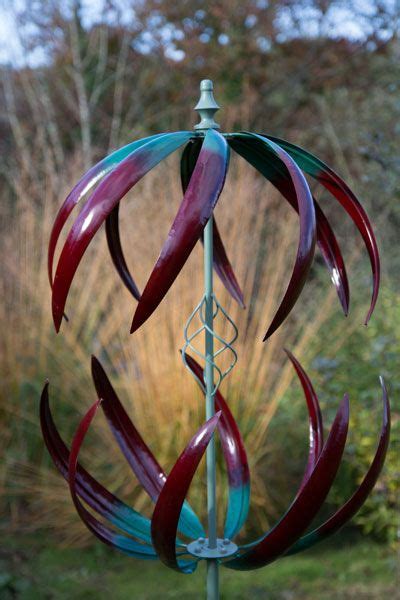 Cosmic Wind Spinner Wind Sculpture Wind Sculptures Wind Art Wind