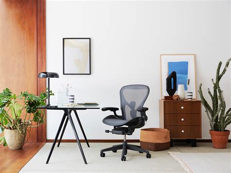 Great savings & free delivery / collection on many items. Aeron Chair - Herman Miller