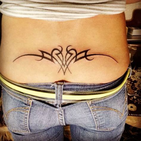 Tramp Stamp Tattoos Designs And Meaning Tramp Stamp Tattoos Tattoos Tramp Stamp