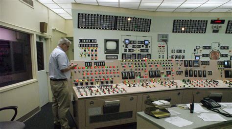 Photos Tour The Palisades Nuclear Power Plant Michigan