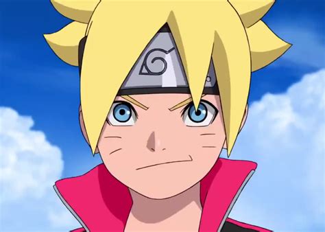 Boruto Uzumaki Narutopedia Indonesia Fandom