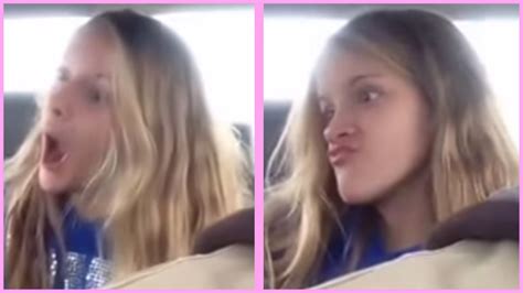 Dad Secretly Films Daughters Manic Selfie Session Abc11 Raleigh Durham