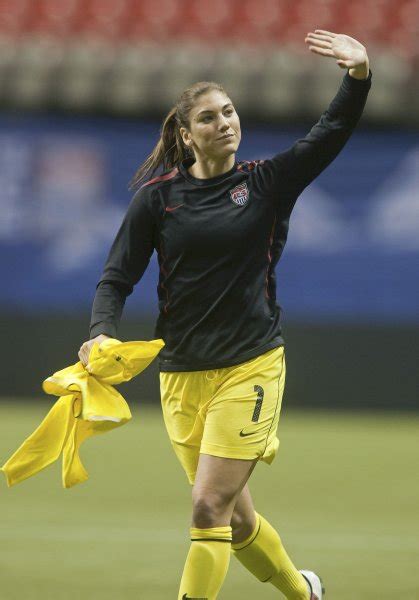 Hope Solo Pleads Not Guilty To Assault Charges