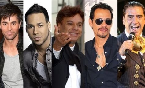 Discos De Artistas Latinos Más Populares Según Billboard Vibra