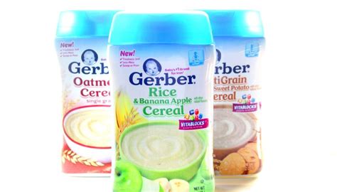 In stage 1, babies are introduced to their first foods. When to Start Feeding Baby Stage 3 Gerber Foods | How To Adult